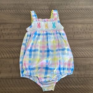 Marie Nicole Bunny Romper